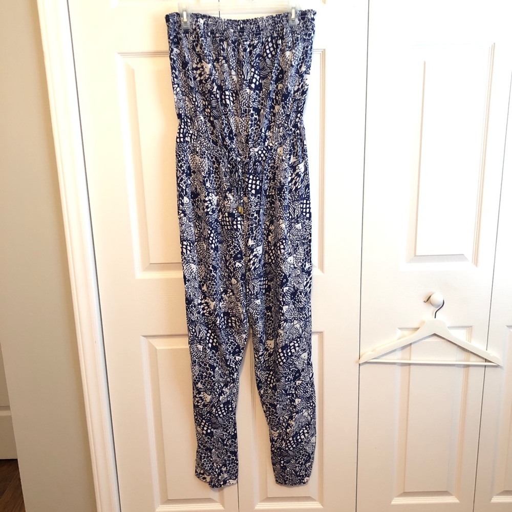 Lilly Pulitzer Target Jumpsuit